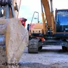 Экскаваторы в аренду с оператором