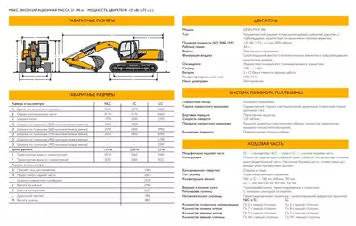 Гусеничный экскаватор JCB JS200 в аренду с оператором