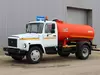 Ассенизатор GAZ KO 522B в аренду с оператором
