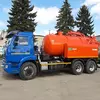 Илососы и ассенизаторы в аренду с оператором