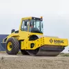Дорожный каток Грунтового катка Bomag BW 216 D-4 в аренду с оператором