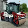 Дорожный каток DYNAPAC CC2200 в аренду с оператором