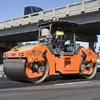 Дорожный каток HAMM HD 120 в аренду с оператором
