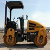 Дорожный каток SDLG RD730 в аренду с оператором