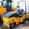 Дорожный каток XCMG XMR30S в аренду с оператором