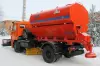 Коммунальная машина KOMMUNALNAYA MASHINA КАМАЗ KO 806 в аренду с оператором