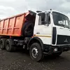 Коммунальная машина KOMMUNALNAYA MASHINA МАЗ 5516 в аренду с оператором