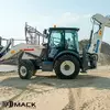 Коммунальная машина KOMMUNALNAYA MASHINA TEREX TLB 825 в аренду с оператором