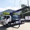 Манипулятор DONGYANG SS1414 в аренду с оператором