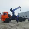 Манипулятор DONGYANG SS1956 ACE в аренду с оператором
