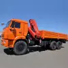 Манипулятор FASSI F245A 0 24 в аренду с оператором
