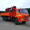 Манипулятор KANGLIM KS2056I в аренду с оператором
