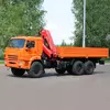Манипулятор PALFINGER PK 23500A в аренду с оператором
