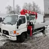 Манипулятор UNIC URV 373 в аренду с оператором