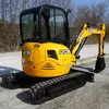 Мини-экскаватор JCB 8025 в аренду с оператором