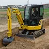 Мини-экскаватор KOMATSU PC30 в аренду с оператором