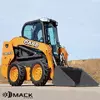 Мини-погрузчик CASE SV185 в аренду с оператором