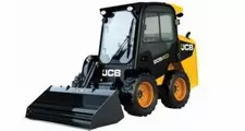 Мини-погрузчик MINI POGRUZCHIKA JCB в аренду с оператором