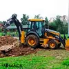 Погрузчик JOHN DEERE 325K в аренду с оператором