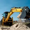 Погрузчик NEW HOLLAND B115B в аренду с оператором