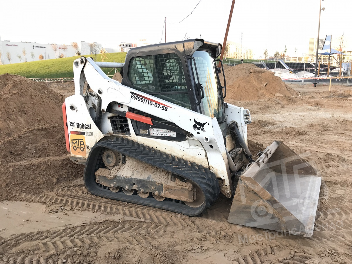 T590 bolotnyi в аренду с оператором