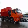 Поливомоечная машина POLIVOMOECHNAYA MASHINA КАМАЗ KO 829D1 в аренду с оператором