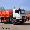Поливомоечная машина POLIVOMOECHNAYA MASHINA МАЗ MKDS 3505 в аренду с оператором