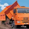 Самосвал КАМАЗ 65111 10M3 в аренду с оператором