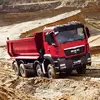 Самосвал MAN TGS 41 400 20M3 в аренду с оператором