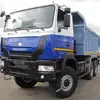 Самосвал МАЗ MAN 756539 в аренду с оператором