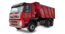 Самосвал SAMOSVALY VOLVO в аренду с оператором
