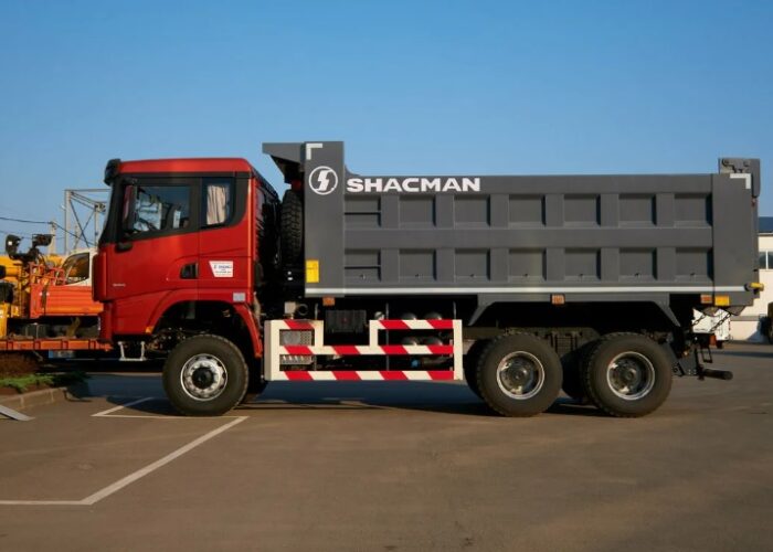 Самосвал Shacman SX32586V385 в аренду с оператором