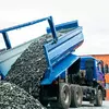 Самосвал TONAR 9523 в аренду с оператором