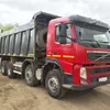 Самосвал VOLVO FM 6X4 в аренду с оператором