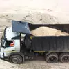 Самосвал VOLVO FM 6X6 в аренду с оператором