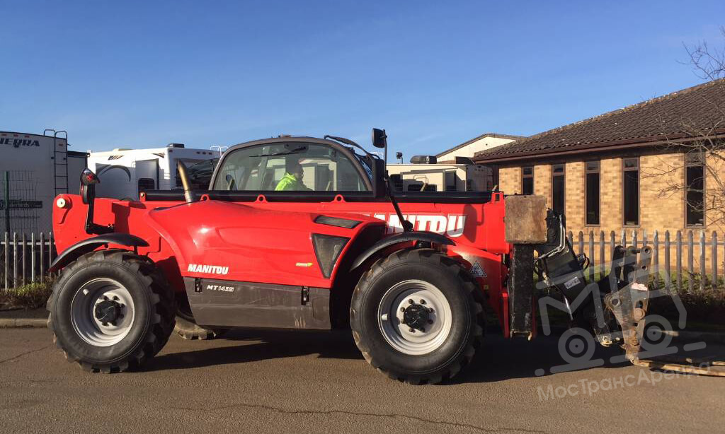 Mt 1435 slt в аренду с оператором