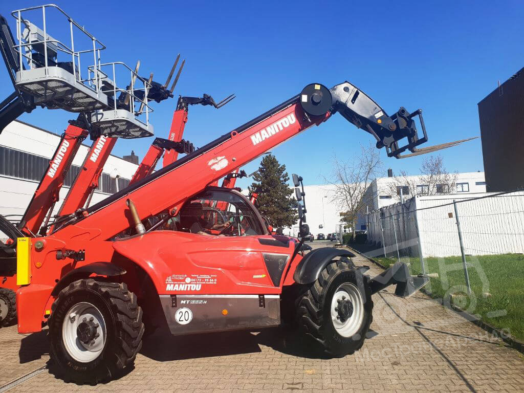 Mt 1436 r в аренду с оператором