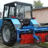 Трактор МТЗ МТЗ 82 1 s OTVALOM i SHHETKOJ в аренду с оператором