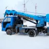 Ямобур AICHI D501 в аренду с оператором