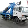 Ямобур ISUZU AICHI D502 в аренду с оператором