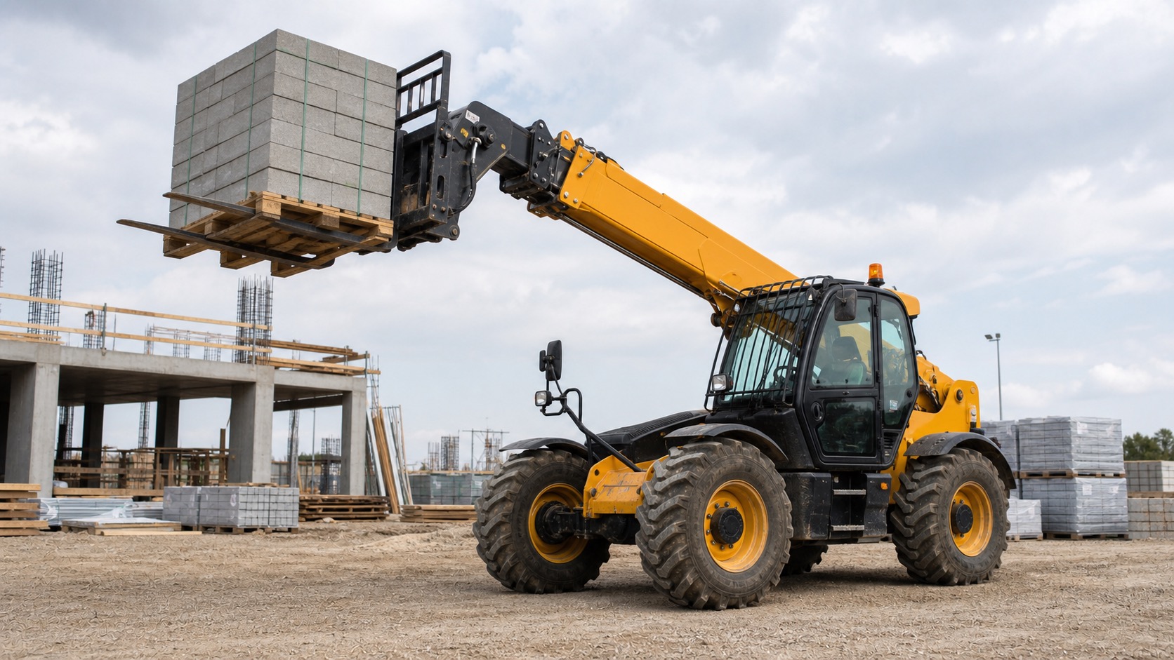 Направление техники: Manitou MT 1435 SLT