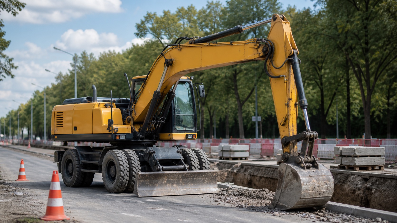 Направление техники: Doosan S180W-V